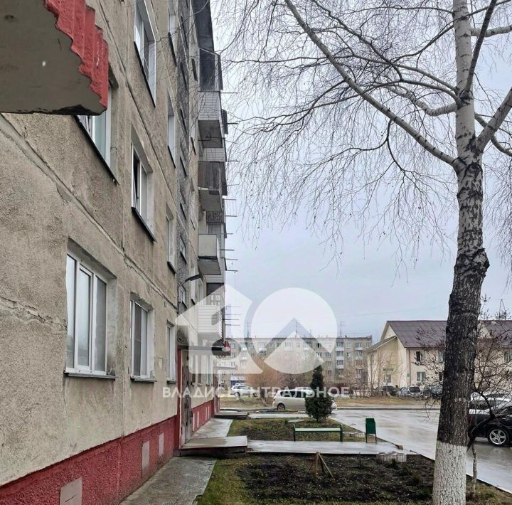 квартира г Новосибирск ул Палласа 5/1 Площадь Маркса фото 11