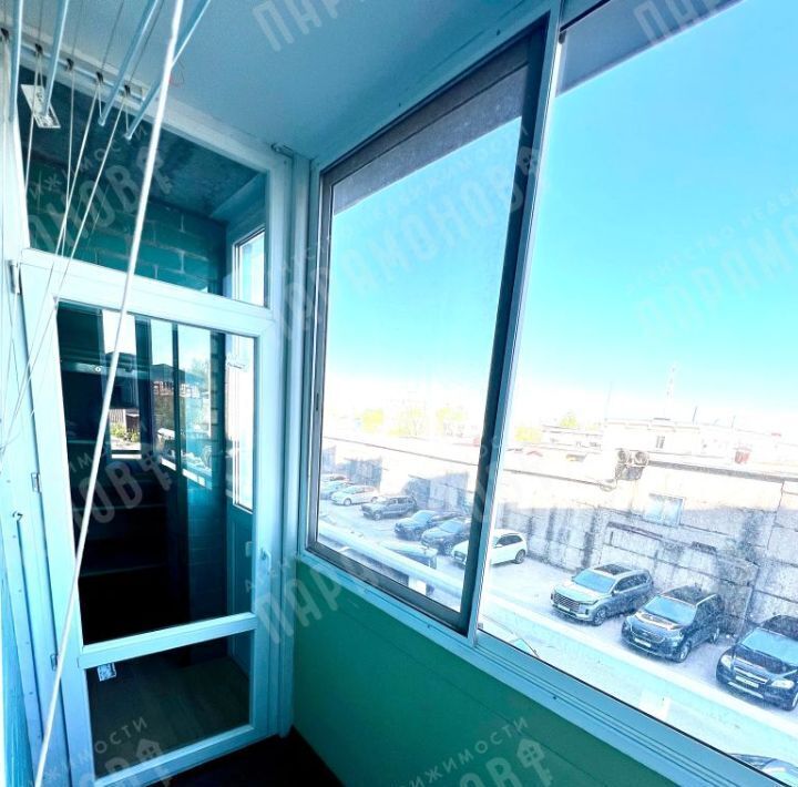 квартира г Тверь р-н Московский ул Озерная 7к/9 фото 5