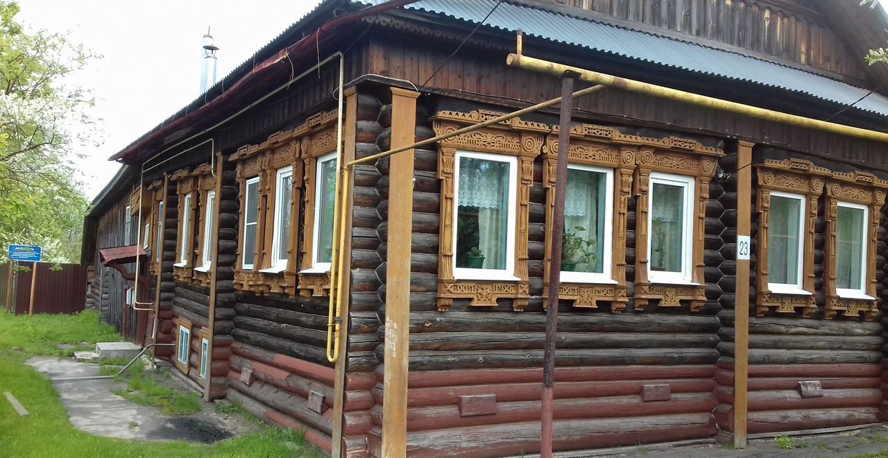 дом г Семенов ул 9-е Января 23 фото 3