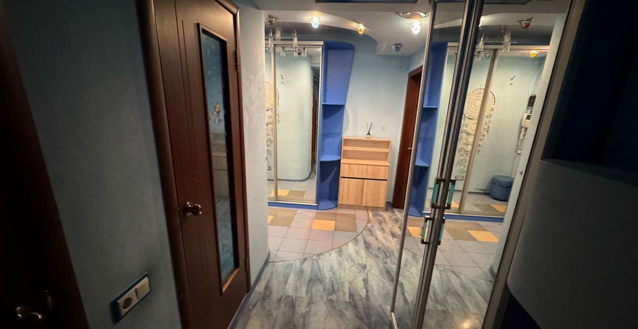 квартира г Москва метро Бабушкинская проезд Олонецкий 18к/1 фото 3