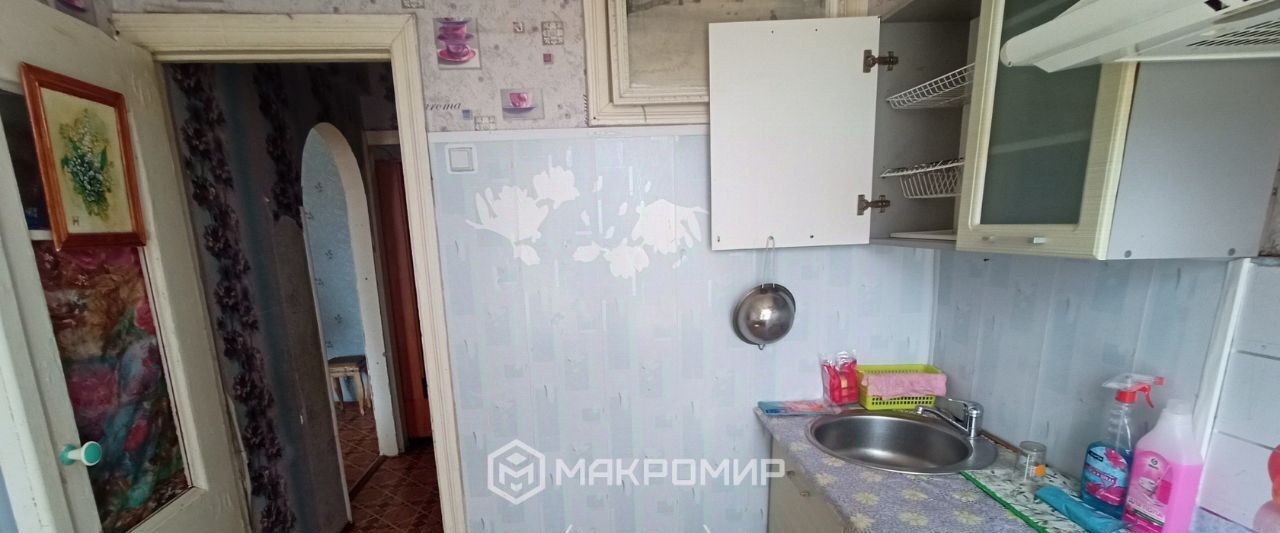 квартира р-н Нытвенский г Нытва ул Мира 32 фото 12