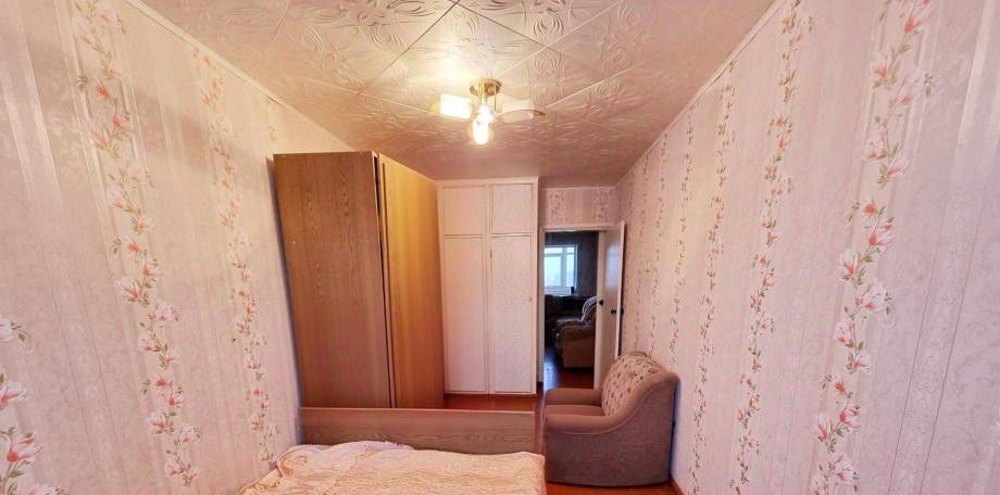 квартира г Александровск рп Яйва ул Юбилейная 1 фото 6