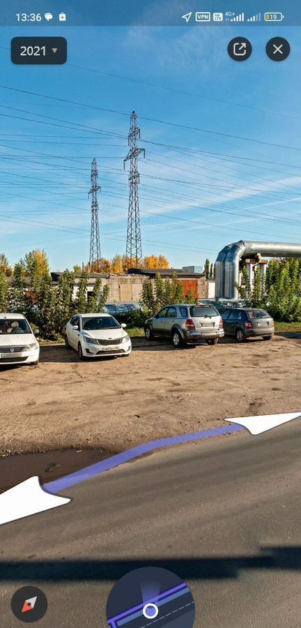 гараж г Нижний Новгород р-н Сормовский Буревестник фото 11