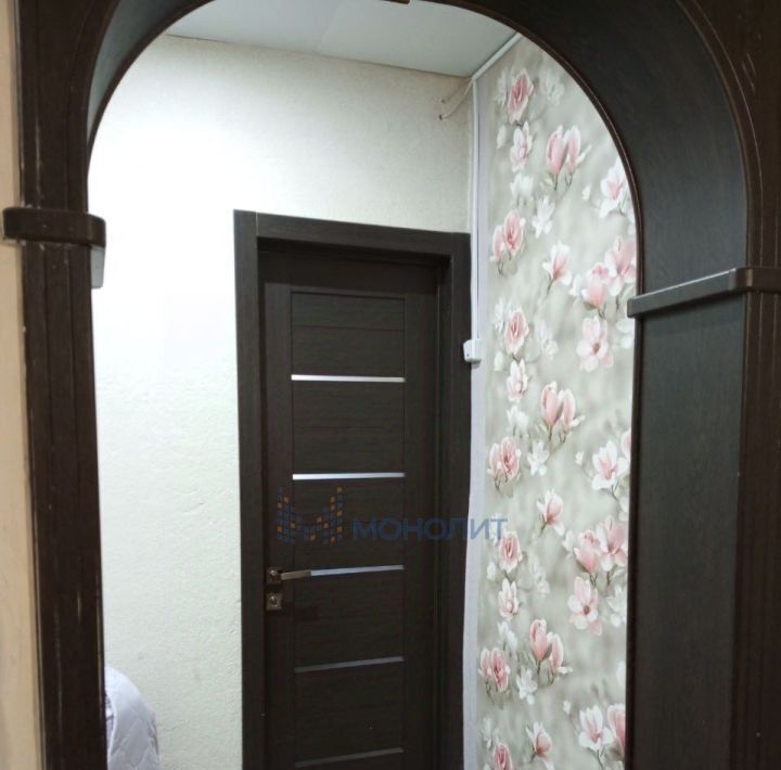 квартира г Семенов ул 3-х Коммунистов 2 фото 2