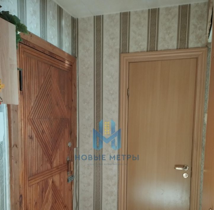 квартира г Нижний Новгород Буревестник ул Березовская 104 фото 24
