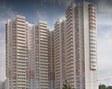 квартира г Люберцы Красная горка ул Преображенская 8/3 пр-кт Гагарина Люберцы фото 28