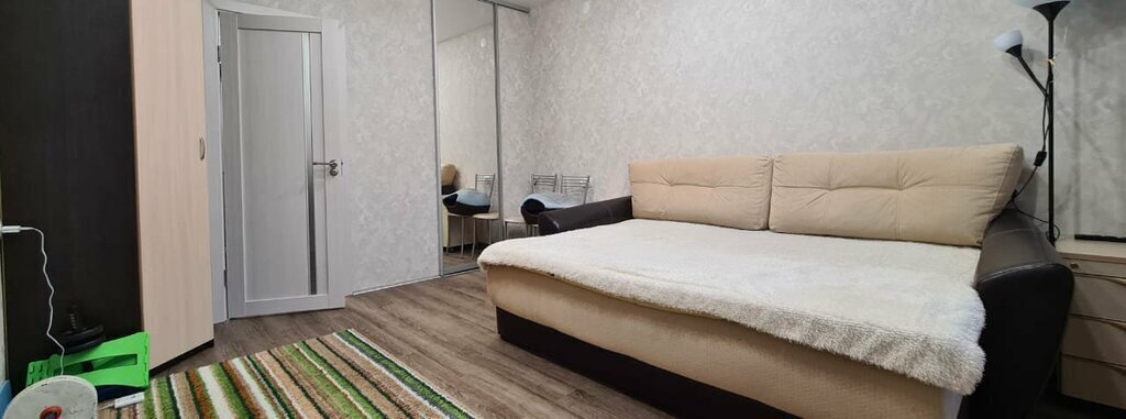 квартира у Мирнинский г Мирный ул Аммосова 34б фото 2