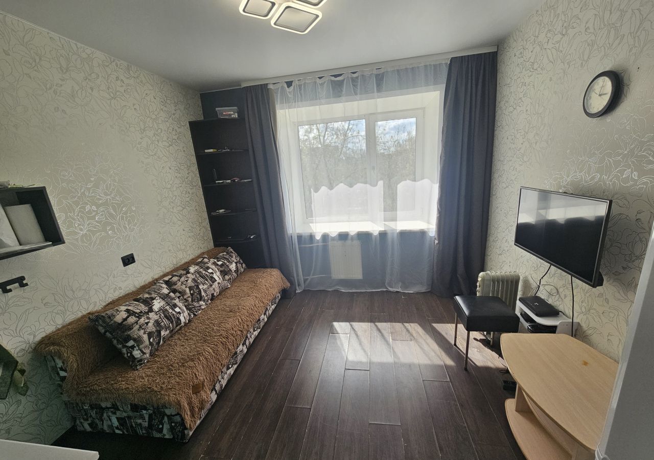 комната г Пермь р-н Индустриальный ул Космонавта Леонова 43а фото 4