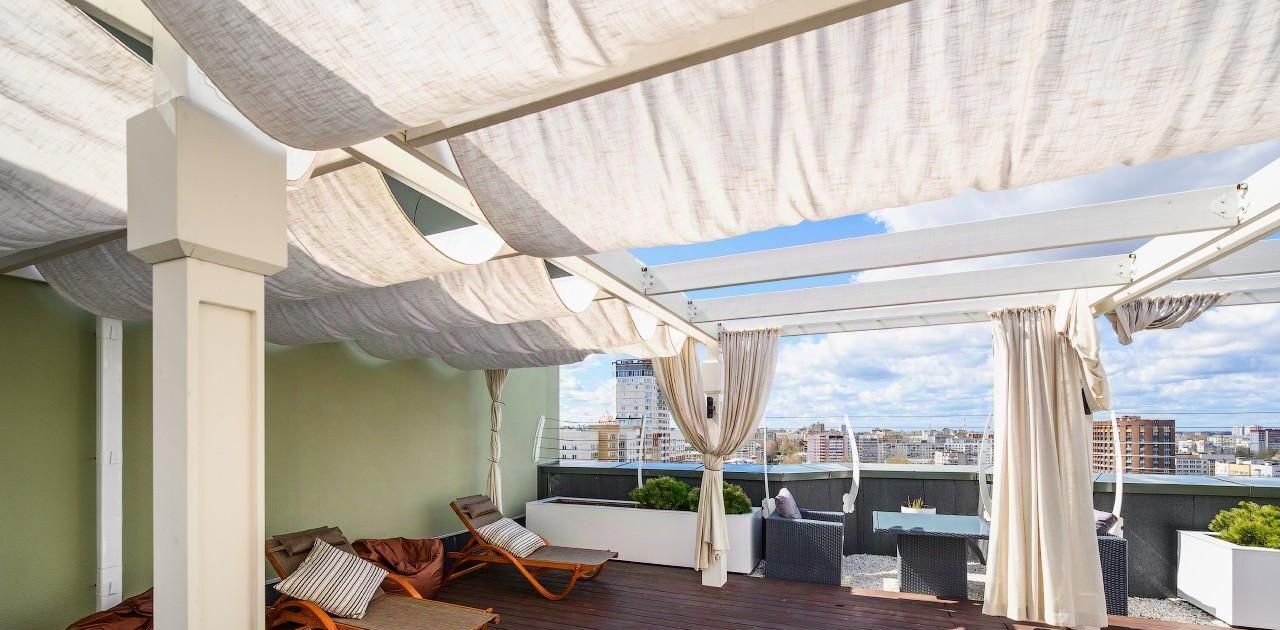 квартира г Киров р-н Первомайский ул Свободы 58 фото 32