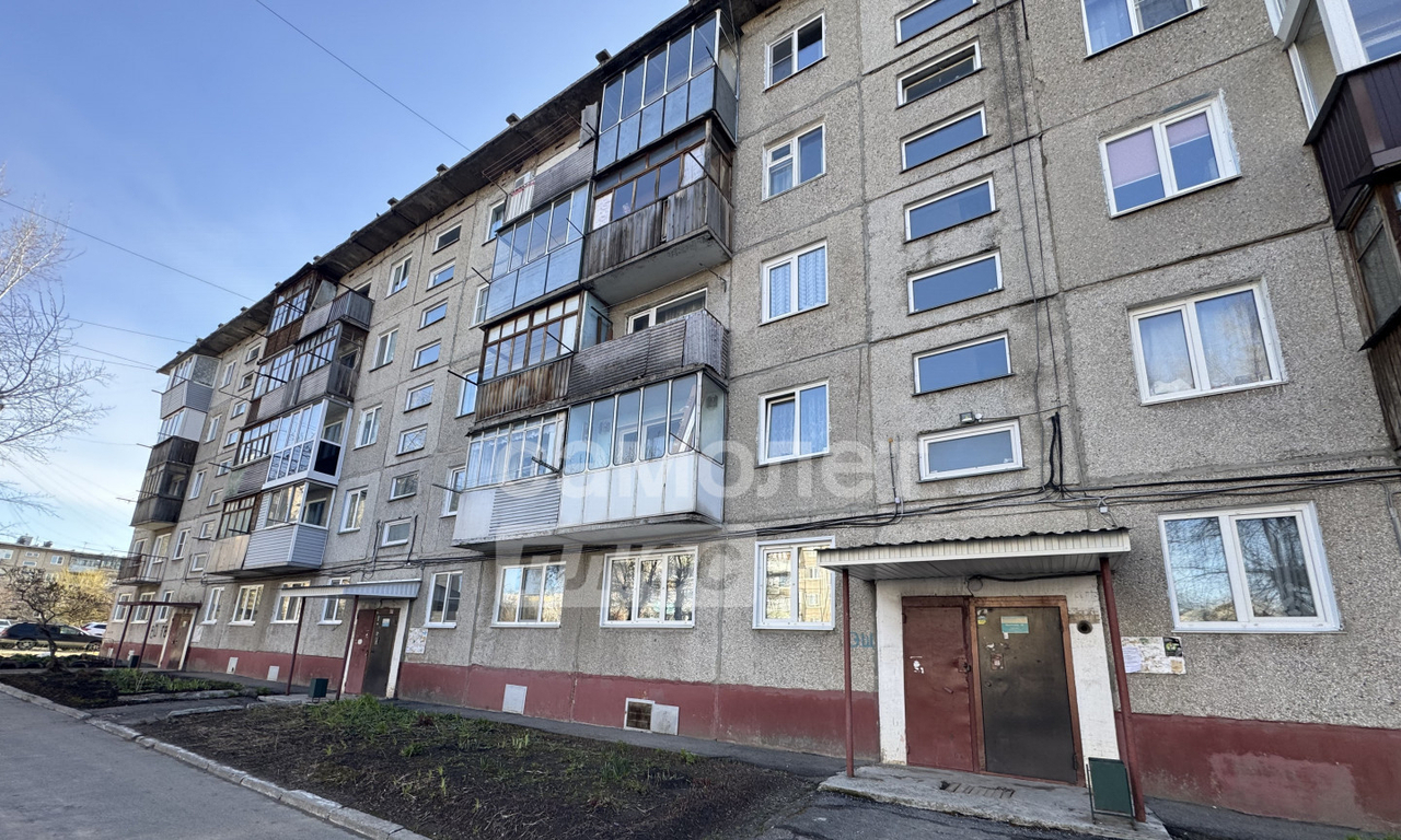 квартира г Барнаул Ближние Черёмушки ул Малахова 59 фото 10