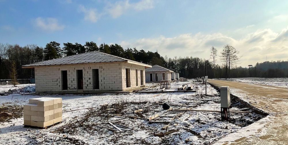 земля городской округ Наро-Фоминский г Апрелевка 27 км, КП Афинеево парк, 73, Киевское шоссе фото 4