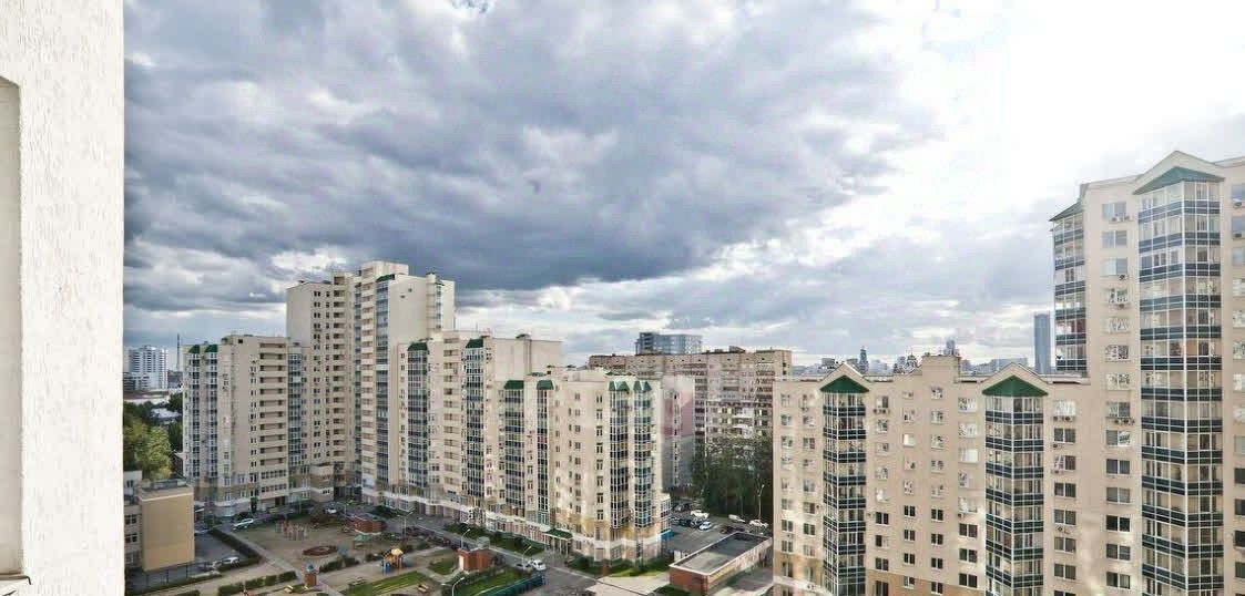 квартира г Екатеринбург Динамо ул Бажова 68 фото 5