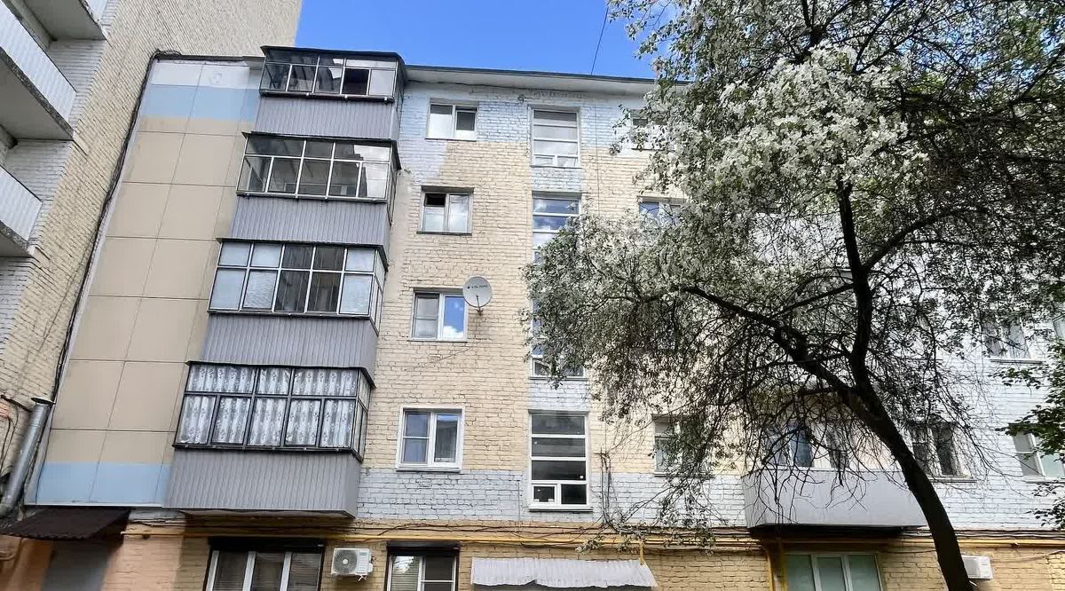 квартира г Саранск р-н Октябрьский ул Косарева 74 фото 37