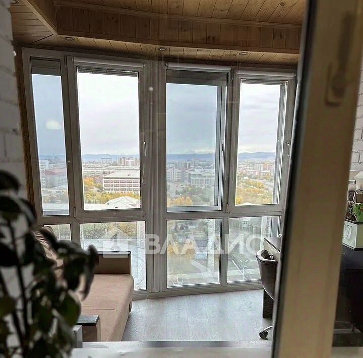 квартира г Улан-Удэ р-н Октябрьский ул Ключевская 54в фото 8