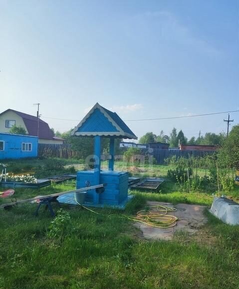 дом г Нижневартовск потребительский садово-огороднический кооператив Досуг, Тюменская обл. фото 1