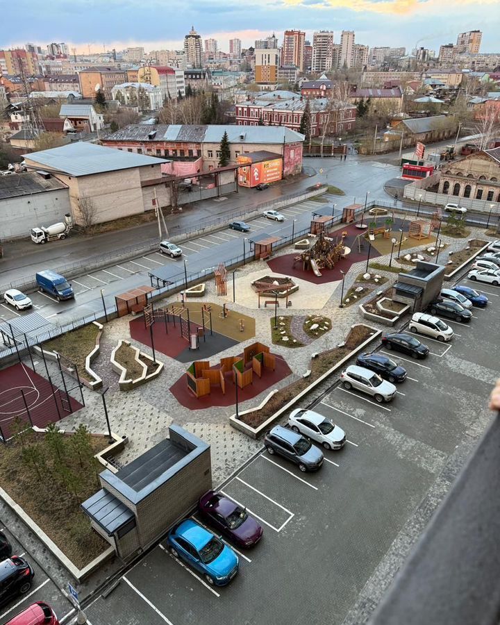 квартира г Барнаул р-н Центральный ул Промышленная 6 фото 12