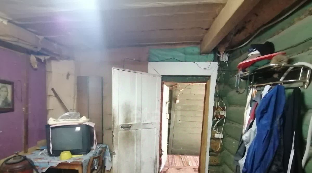дом г Выкса с Нижняя Верея ул Полевая 40 фото 9