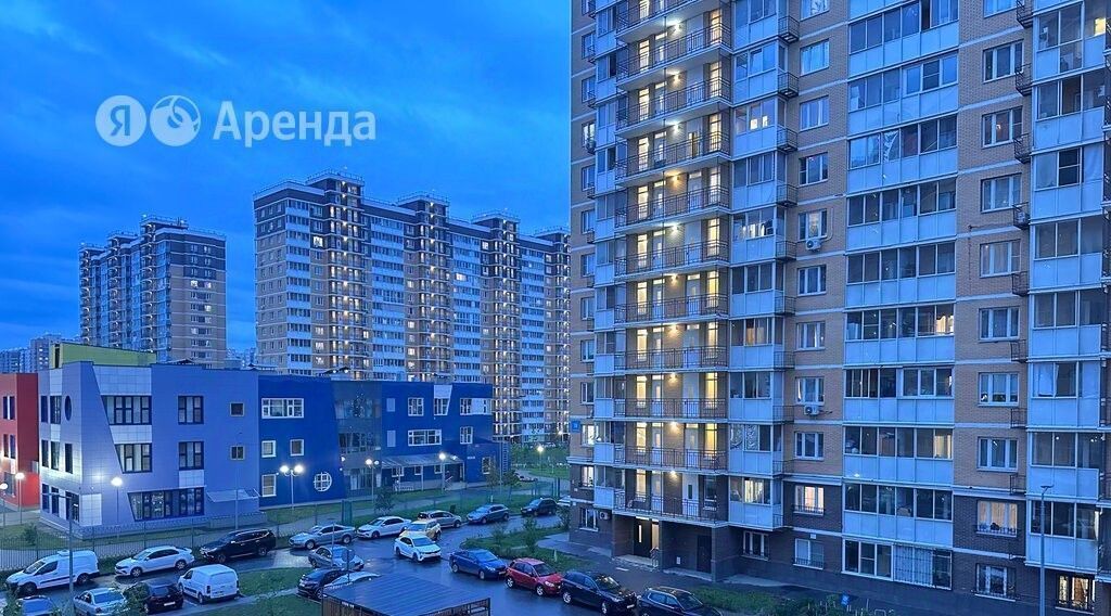 квартира г Люберцы микрорайон Зенино ЖК Самолет мкр, ул. Вертолетная, 20, Некрасовка фото 14