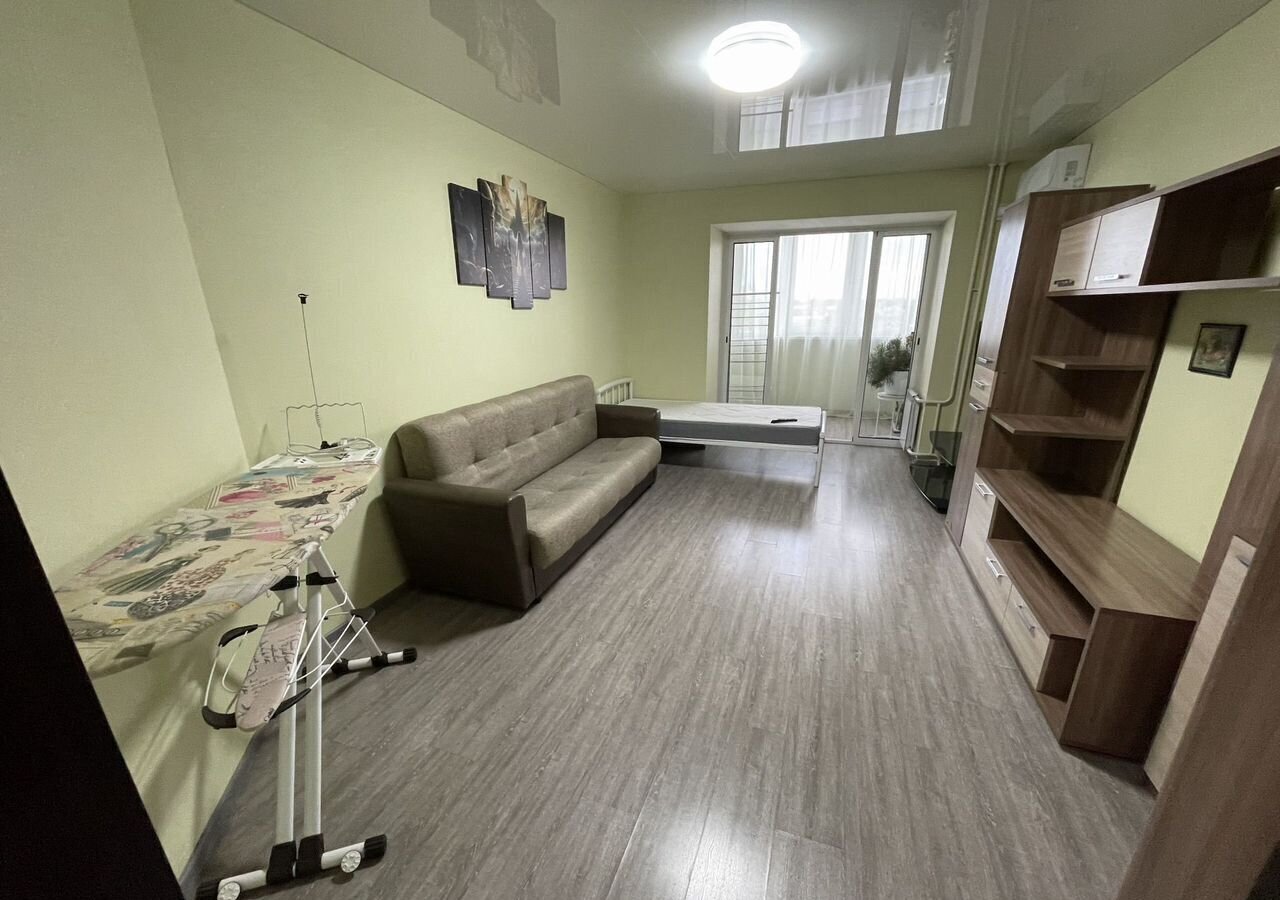 квартира г Абакан ул Аскизская 198б фото 7