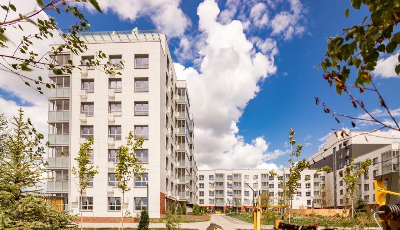 квартира г Казань метро Горки ЖК «Лето» 3 фото 15