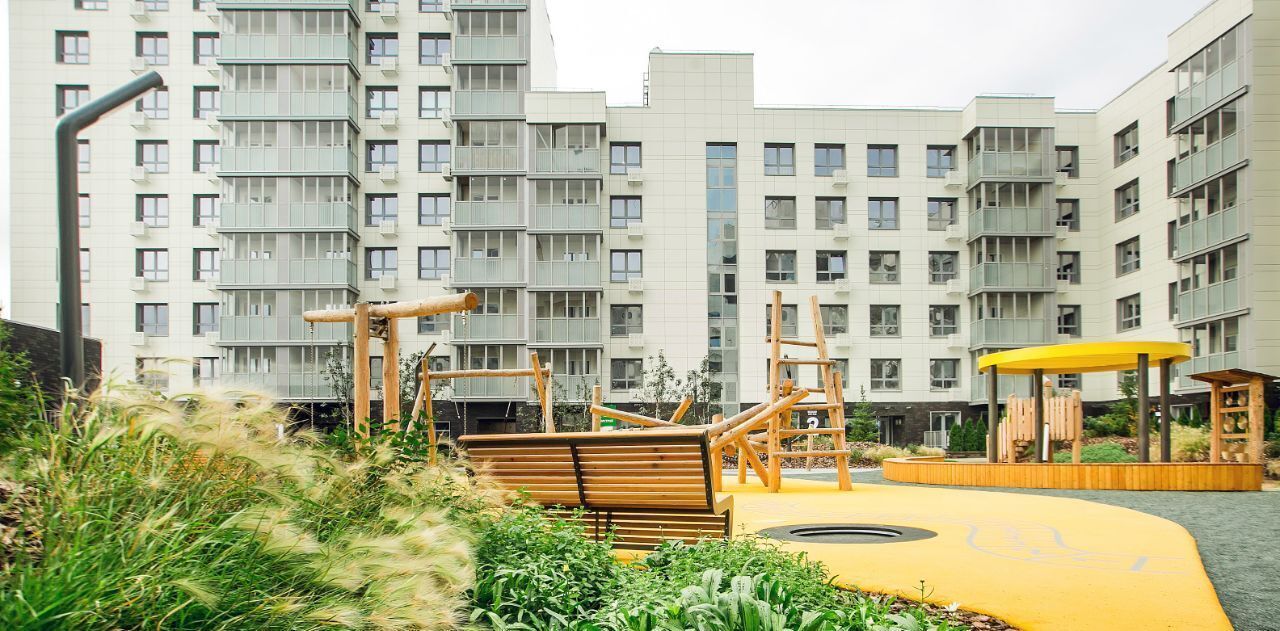 квартира г Казань метро Горки ЖК «Лето» 3 фото 7