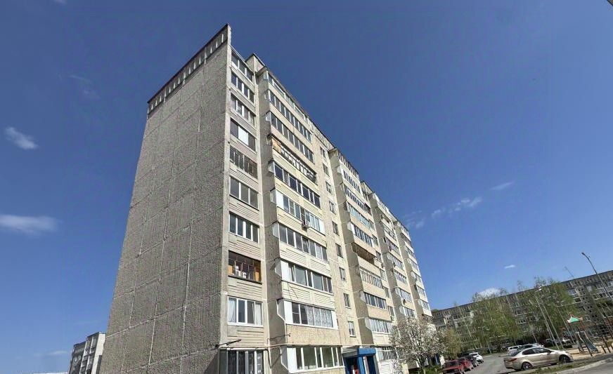 квартира р-н Зеленодольский г Зеленодольск ул Бакы Урманче 14 фото 23