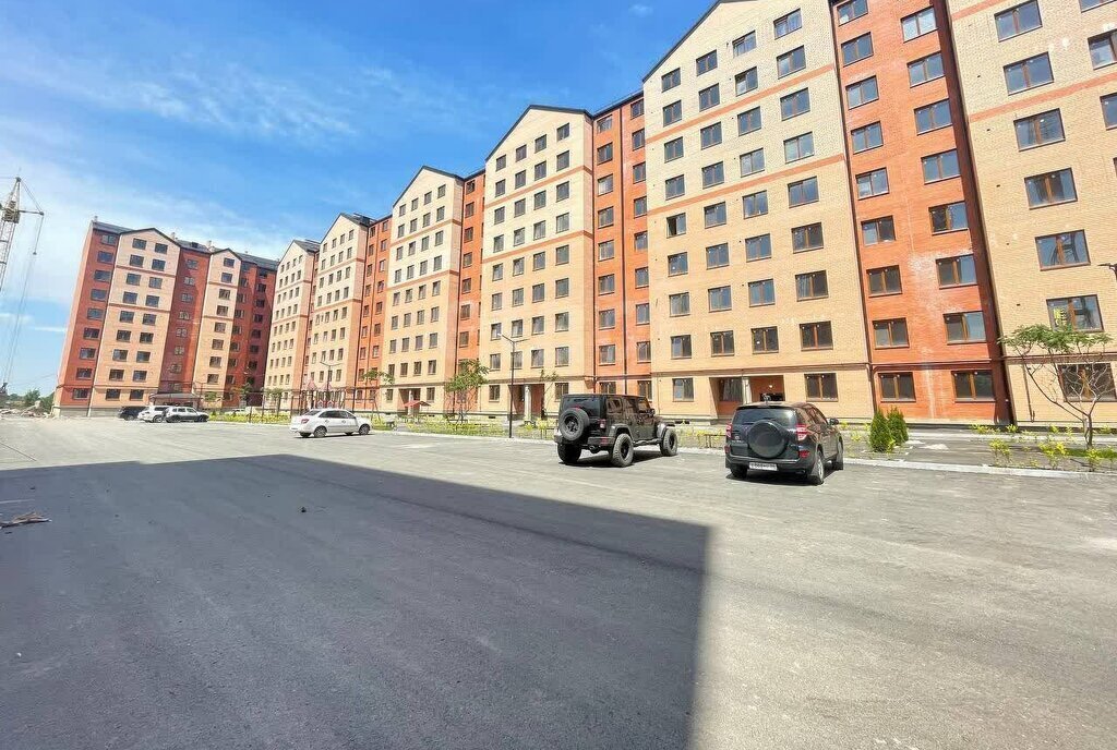 квартира г Владикавказ ул Зураба Магкаева 83к/4 фото 7