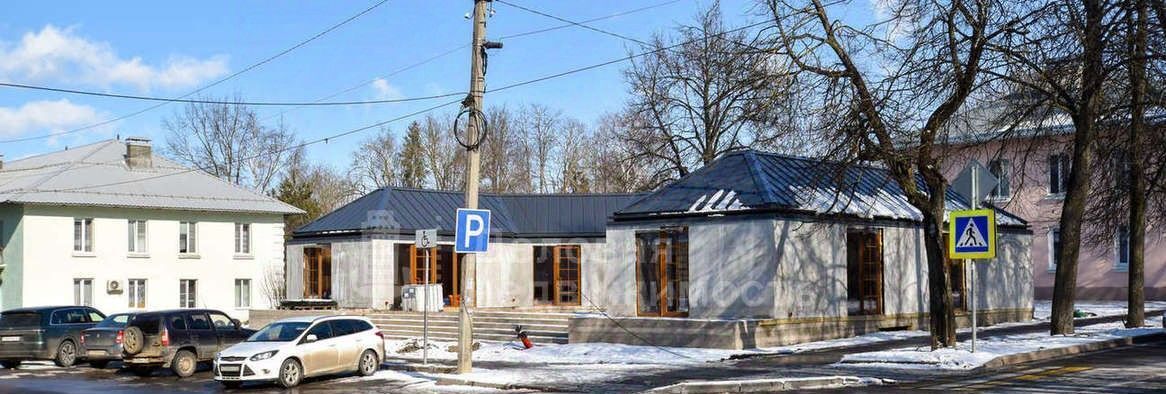 торговое помещение г Великий Новгород Софийская сторона ул Тихвинская 12/9 фото 3