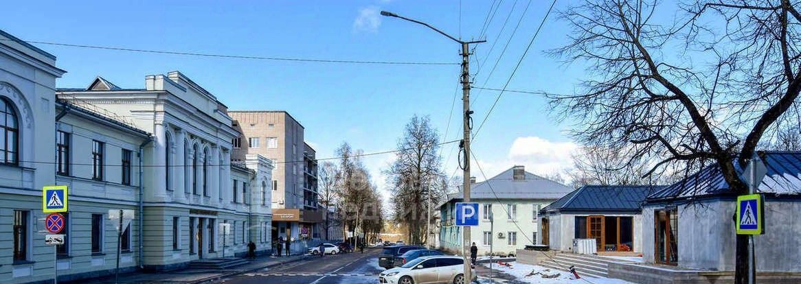 торговое помещение г Великий Новгород Софийская сторона ул Тихвинская 12/9 фото 6