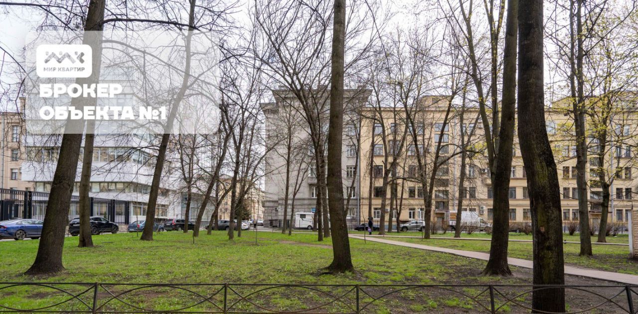 квартира г Санкт-Петербург метро Электросила пр-кт Московский 149а фото 18
