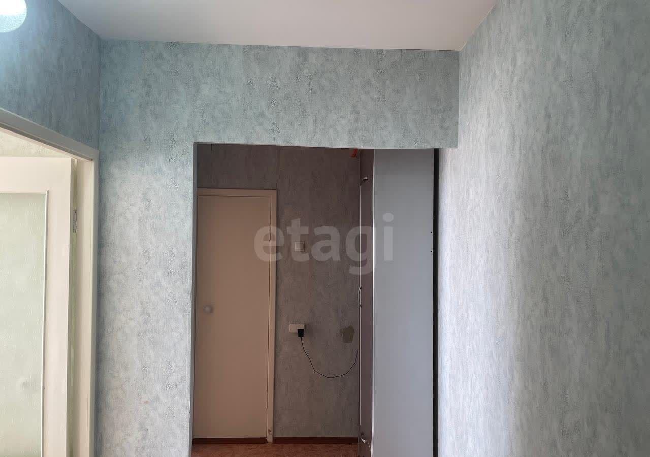 квартира г Омск р-н Центральный ул Орджоникидзе 268к/1 фото 9