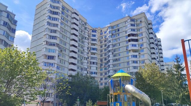 метро Бульвар Дмитрия Донского дом 30 фото