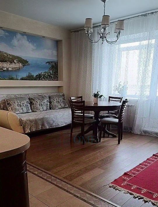 квартира г Новосибирск Речной вокзал ул Маяковского 4/2 фото 3