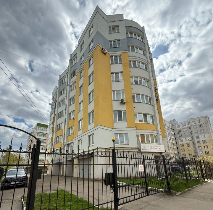 квартира г Ярославль р-н Красноперекопский ул Наумова 69 фото 5