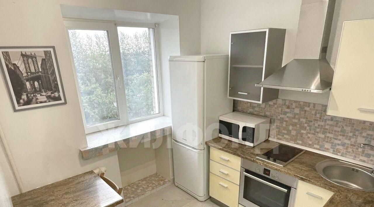 квартира г Новосибирск ул Ватутина 28 Площадь Маркса фото 5
