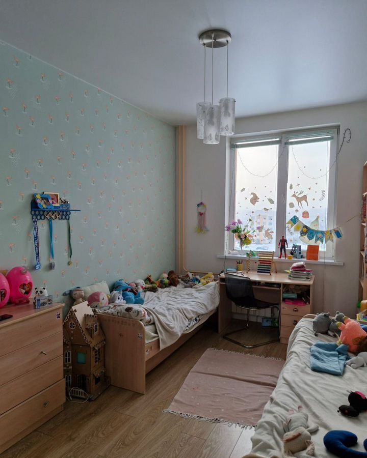 квартира г Кемерово Лесная Поляна б-р Осенний 13 Кемеровская обл. — Кузбасс фото 5