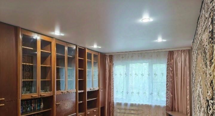 квартира г Пенза р-н Октябрьский ул Рахманинова 49 фото 1