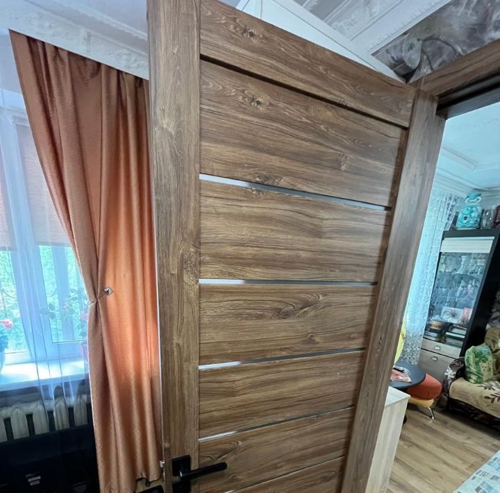квартира г Смоленск р-н Промышленный ул Ломоносова 15а фото 3