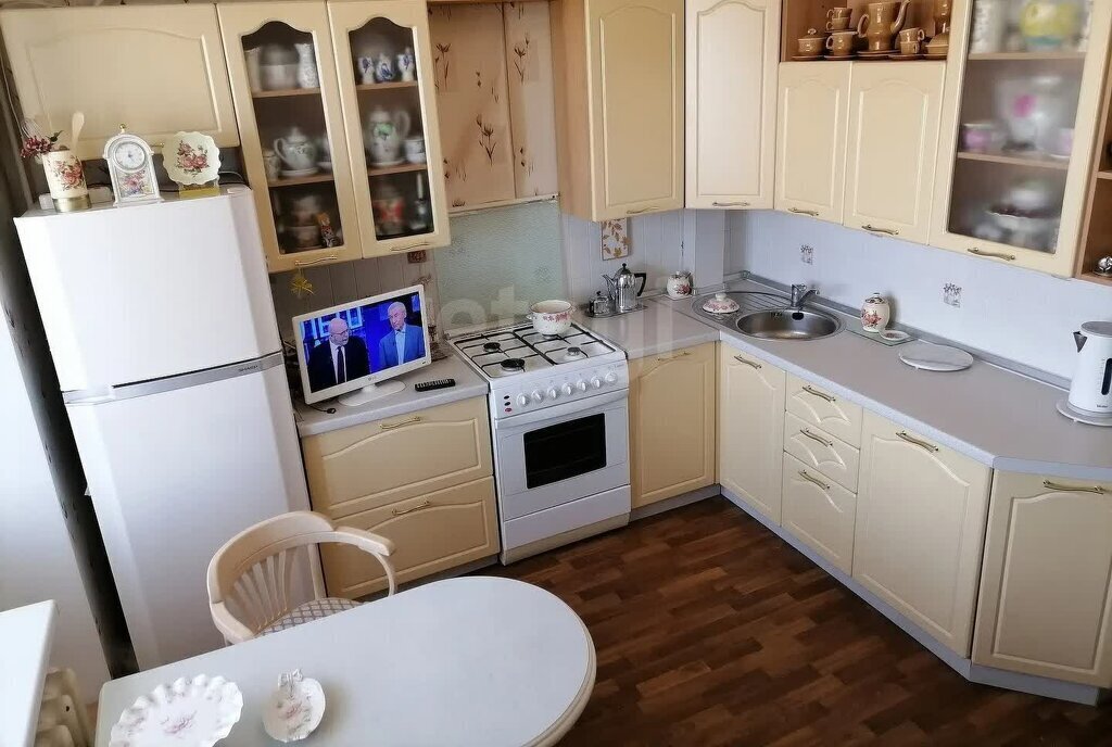 квартира г Ишим ул Карла Маркса 58а фото 2