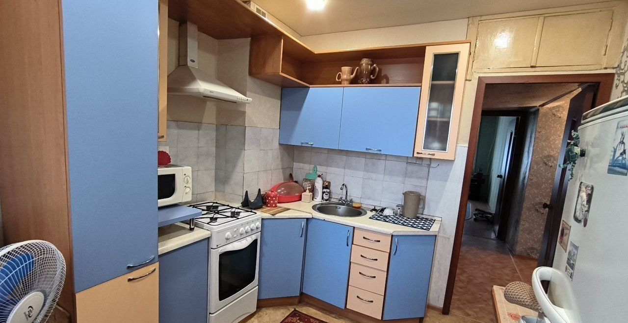 квартира г Новокуйбышевск пр-кт Победы 50а фото 15