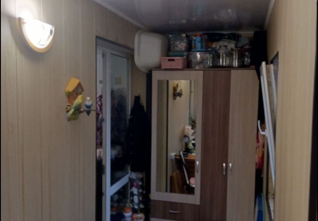 комната г Омск р-н Кировский ул Авиагородок 34 фото 4
