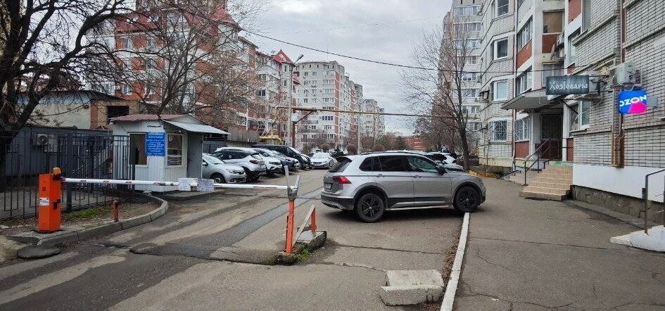 квартира г Краснодар ул Гаражная 81/8 фото 12