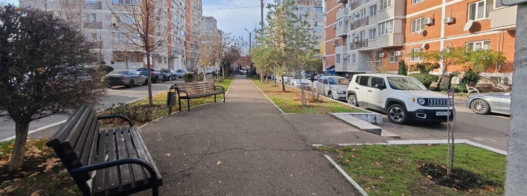 квартира г Краснодар ул Гаражная 81/8 фото 10