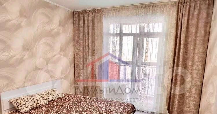 квартира г Старый Оскол р-н мкр Садовые кварталы 1 фото 3