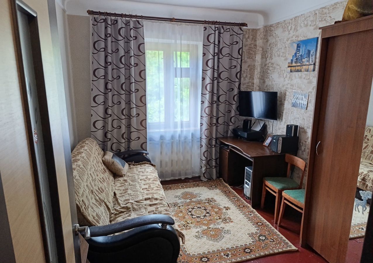квартира г Курск р-н Сеймский ул Дружбы 5 фото 2