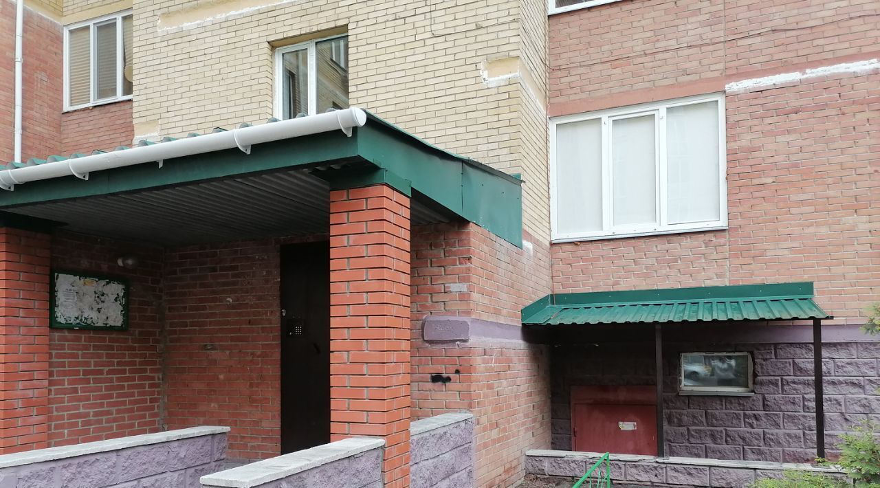 квартира г Омск р-н Кировский ул Транссибирская 6к/1 фото 6