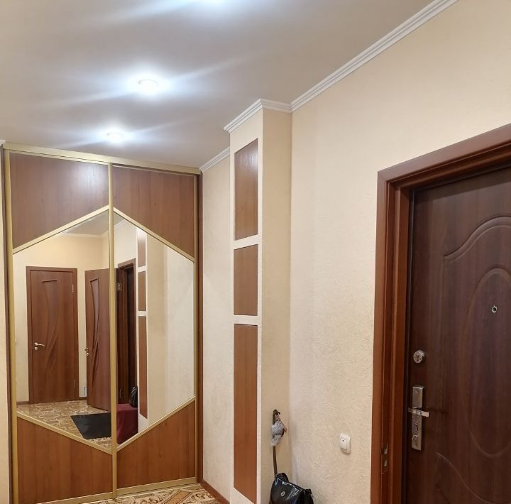 квартира г Омск р-н Кировский ул Транссибирская 6к/1 фото 12