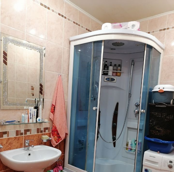 квартира г Омск р-н Кировский ул Транссибирская 6к/1 фото 8