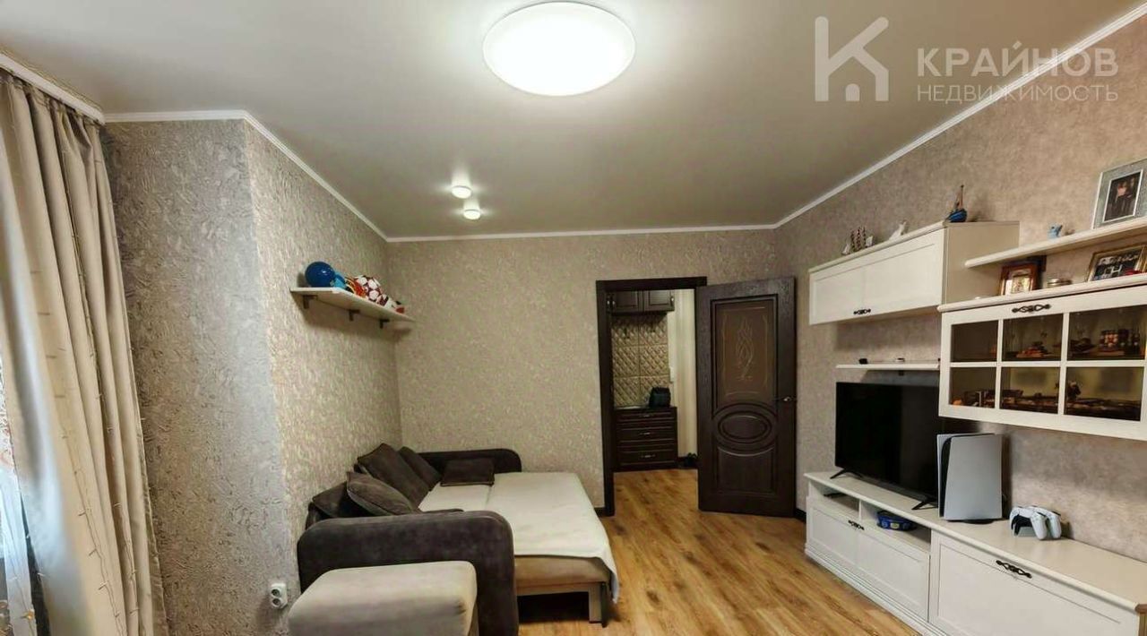 квартира г Воронеж р-н Железнодорожный ул Переверткина 1/10 фото 2