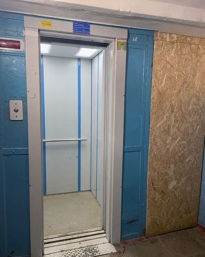 квартира г Омск р-н Октябрьский ул 4-я Транспортная 40 Октябрьский АО фото 19